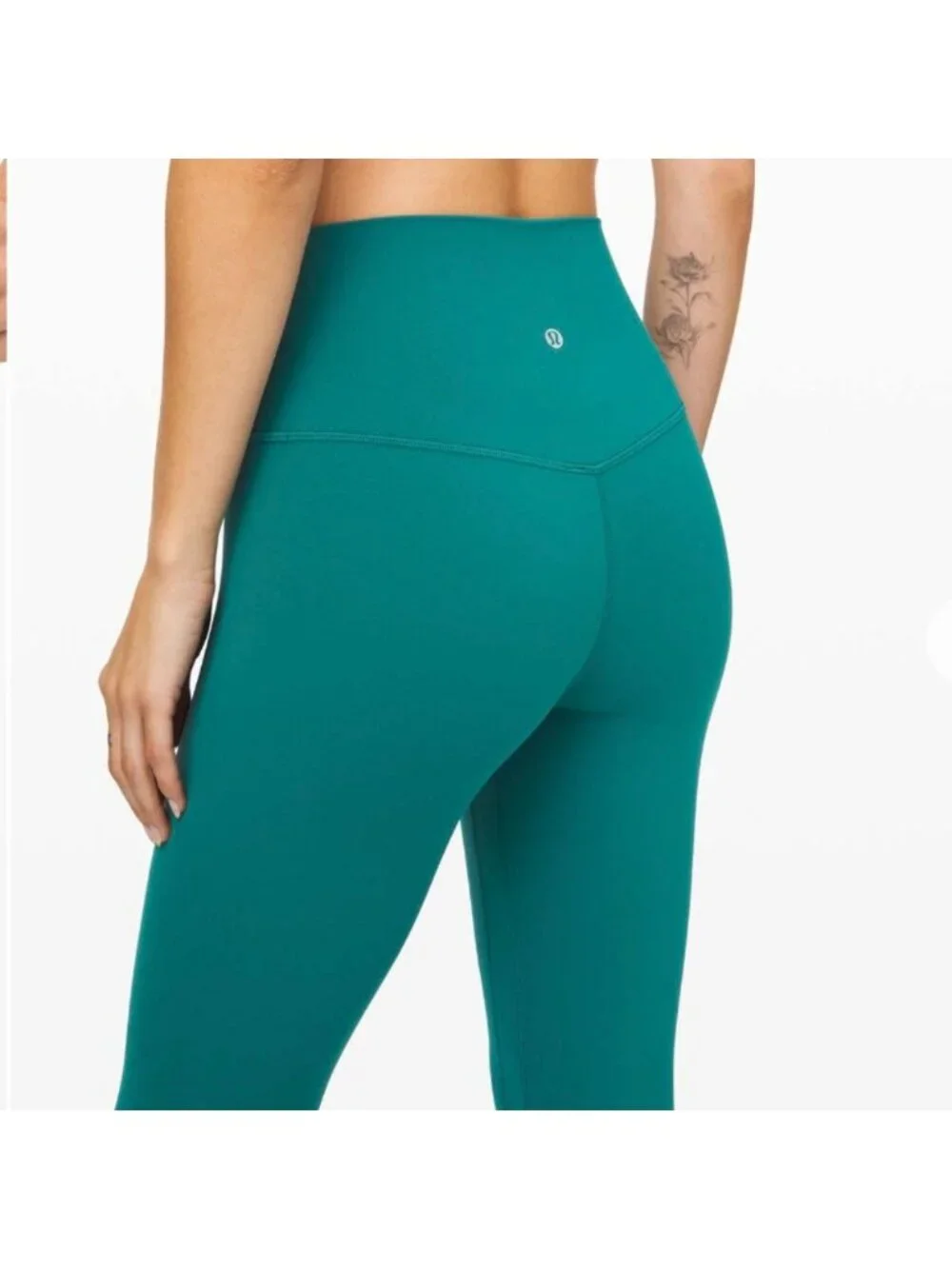 Lululemon Align Crop *21